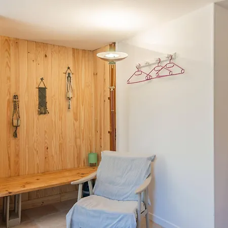 Les Violettes De Malleville Couette-café 3*