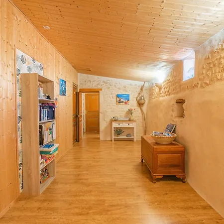 Couette-café Les Violettes De Malleville Saint-Romain-de-Benet