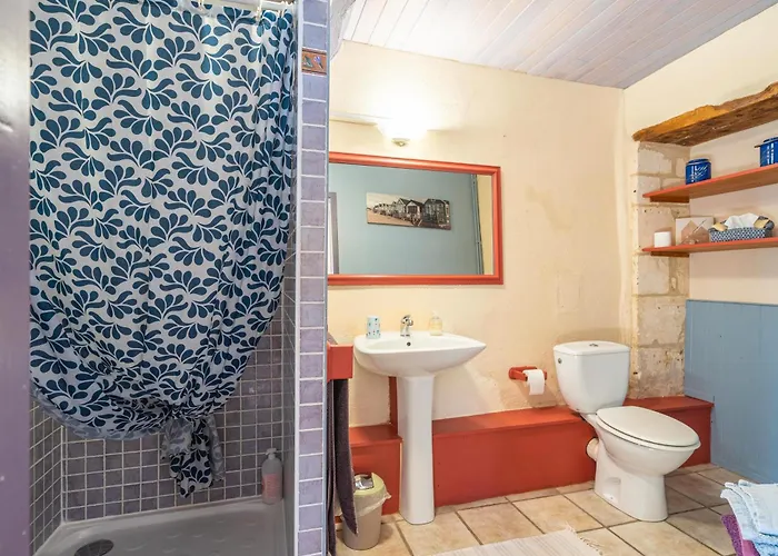 Bed & Breakfast Les Violettes De Malleville