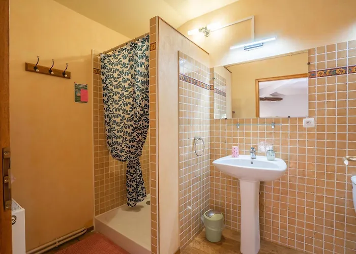 Les Violettes De Malleville 3* Saint-Romain-de-Benet