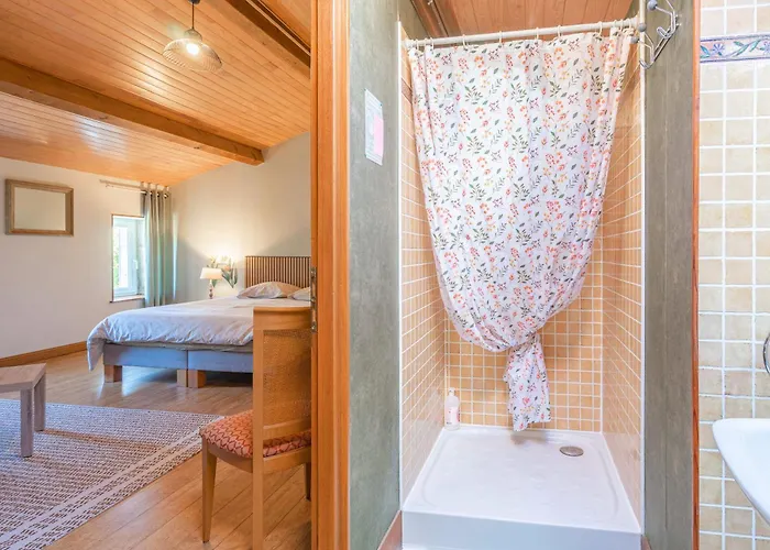 Les Violettes De Malleville 3* Saint-Romain-de-Benet